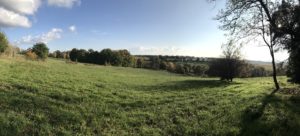 Bel Air de Rosette - Vue au sud