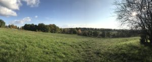 Bel Air de Rosette - Vue au sud