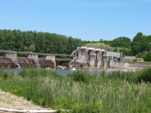 Bel Air de Rosette - Barrage Mauzac