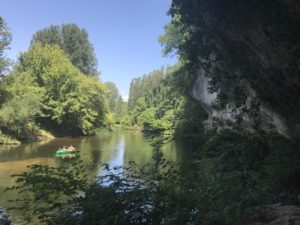 Bel Air de Rosette - Région