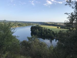 Bel Air de Rosette - Région