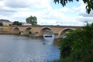 Bel Air de Rosette - Le vieux pont