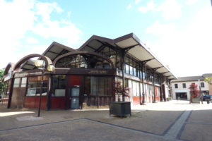 Bel Air de Rosette - Marché couvert