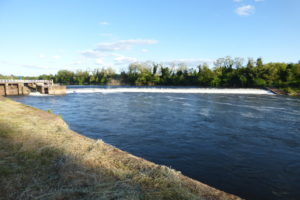 Bel Air de Rosette - Barrage de Bergerac