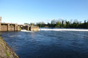 Bel Air de Rosette - Barrage de Bergerac