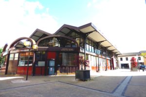 Bel Air de Rosette - Marché couvert