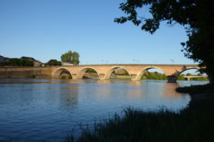 Vieux pont de Bergerac
