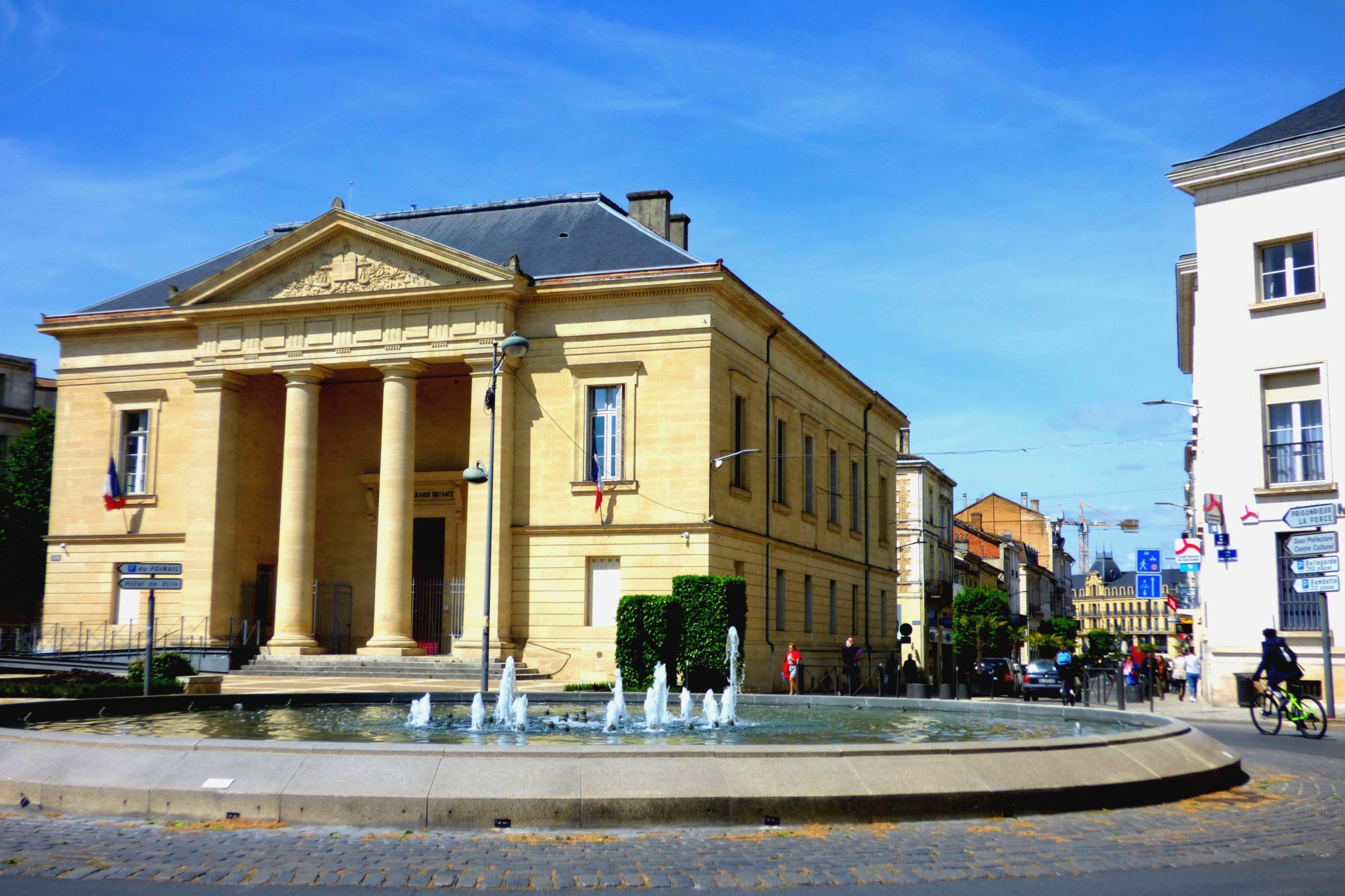 Bel Air de Rosette - A Bergerac