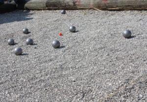 Bel Air de Rosette - Pétanque