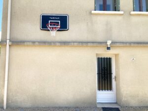 Bel Air de Rosette - Basket