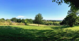 Bel Air de Rosette - Vue reposante de la campagne